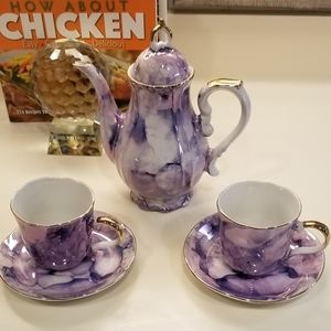 Tea set